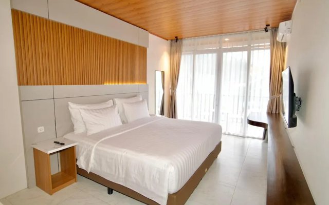 Gulala Azana Hotel & Resort Guci Tegal
