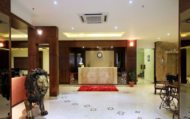 Chris Hotel Whitefield