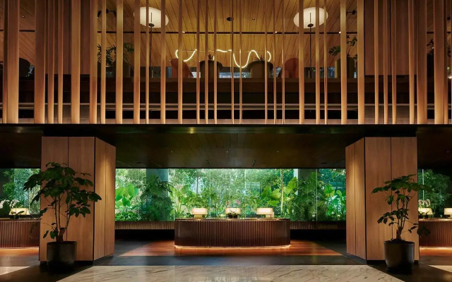 PARKROYAL COLLECTION Kuala Lumpur - Image 2