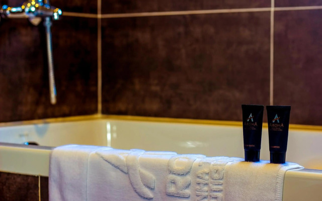 Aroma Nha Trang Boutique Hotel