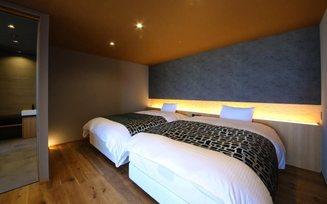Resort Ryokan Yadokari – Guest Rooms – Echizen