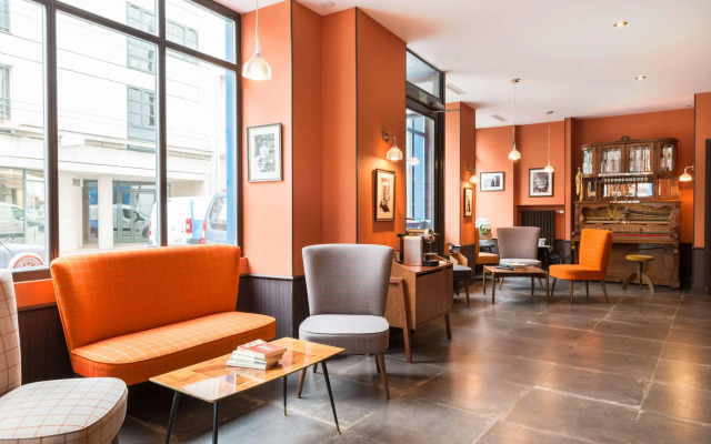 Hôtel Boris V. by Happyculture