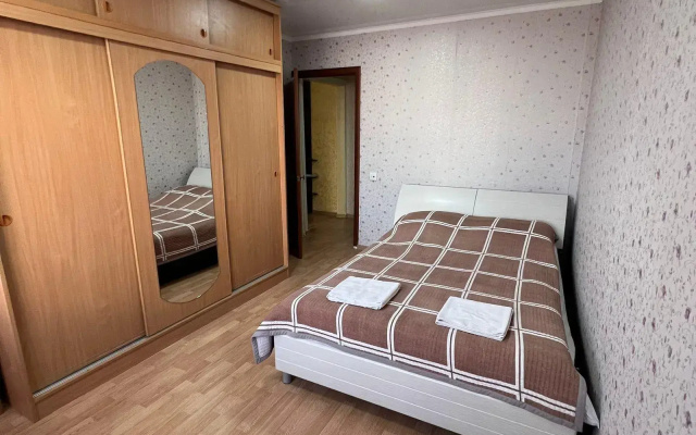 Rich House на улице Карбышева 3