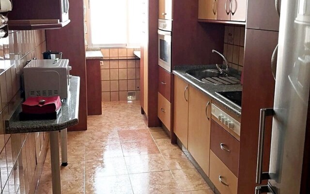 Gifsa Sevilla - Parque Alcosa