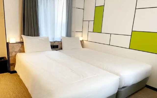 Henn na Hotel Osaka Shinsaibashi