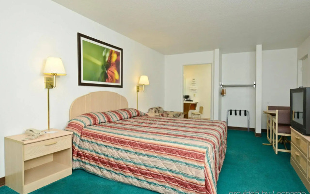 Americas Best Value Inn Eloy Casa Grande