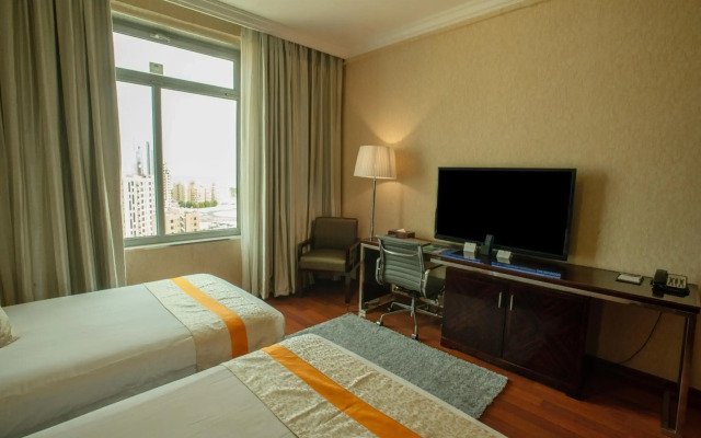 Sheraton Jeddah Hotel - Saudi Brothers Commercial Company Branch