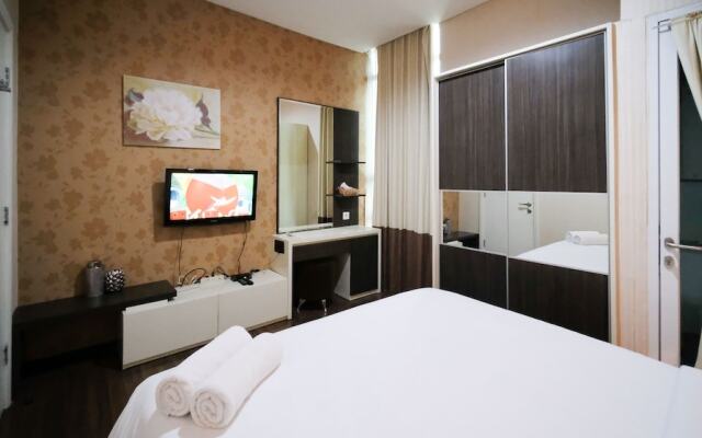 Best Location And Tidy 2Br Apartment At Trillium Residence