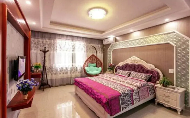 Xitang Sijitingyuan Hotel