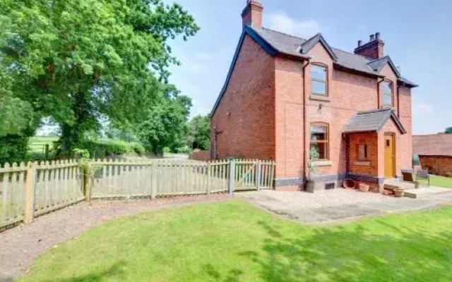 The Old Farmhouse