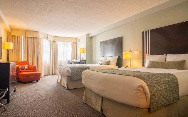 Coast Kamloops Hotel & Conference Centre