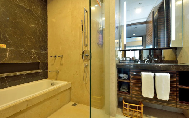 Guangzhou HeeFun Apartment - Poly World Trading Center