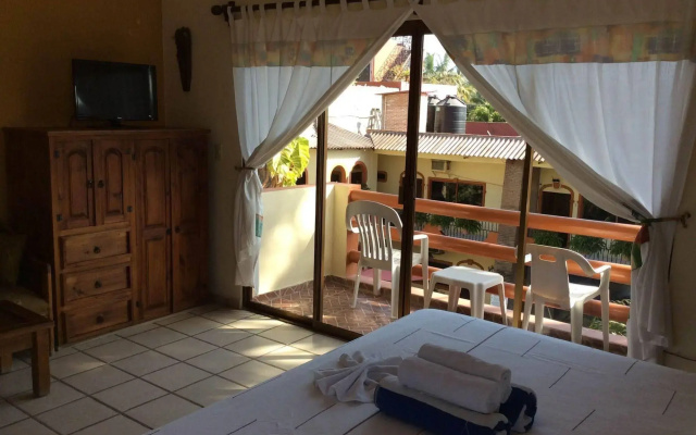 Hotel Palmeras