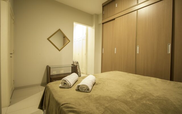 LineRio Copacabana Luxury Residence