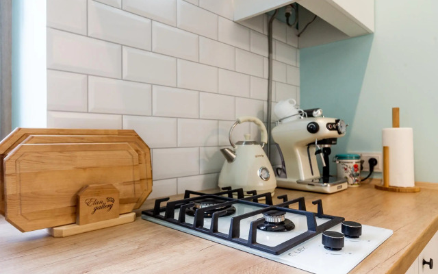 Апартаменты Haus Hufen De Lux (Хаус Хуфен Де Люкс) на проспекте Мира