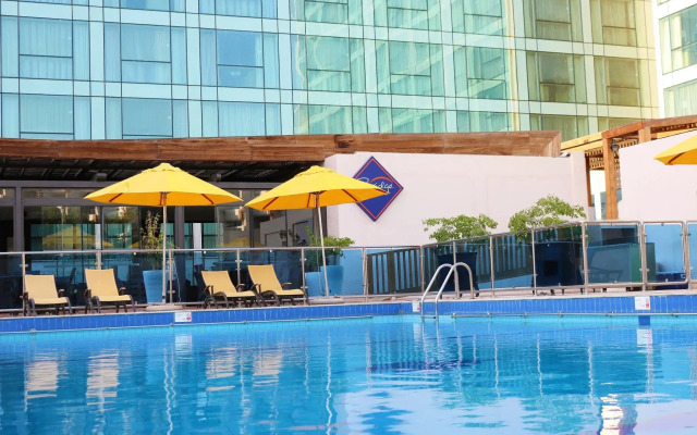 Crowne Plaza Jeddah by IHG