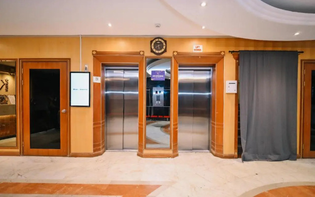 Отель Kingston 6 @ Changkat Bukit Bintang