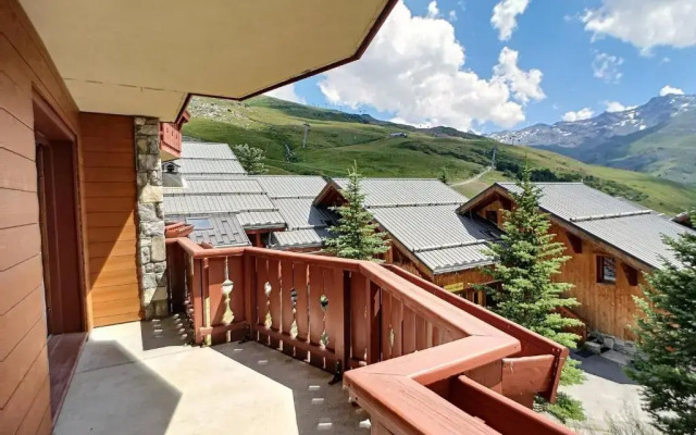 Appartement Les Menuires, 3 pièces, 6 personnes - FR-1-178-328