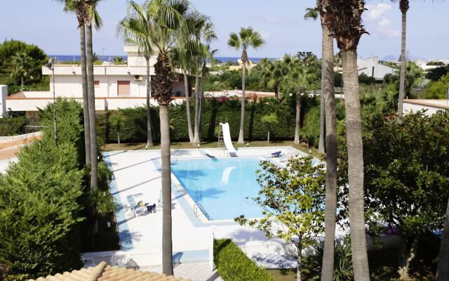 Spacious Villa With Garden in Marsala Sicily