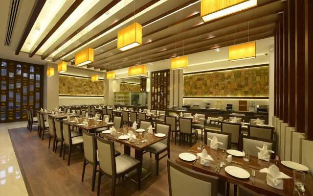 Genesis Hotel Near Mumbai Airport