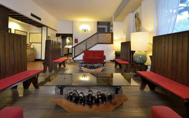 Hotel Giò Wine e Jazz Area