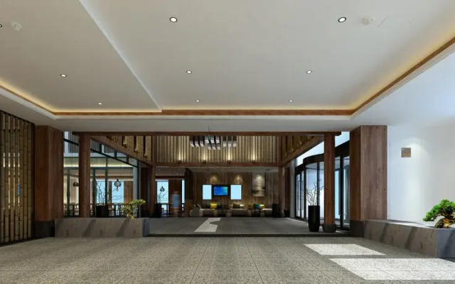 Holiday Inn Express - Zhejiang Qianxia Lake, an IHG Hotel