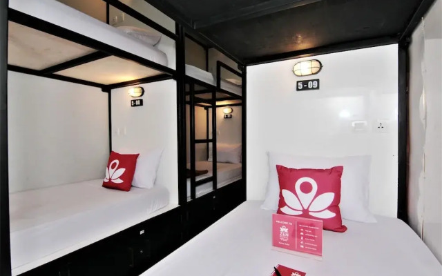 ZEN Hostel Jalan Patimura Legian
