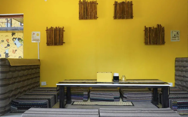 The Hosteller Bir