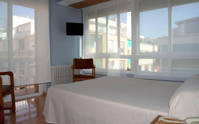 Hotel Cervantes