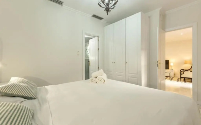 Tranquilo apartamento en zona monumental