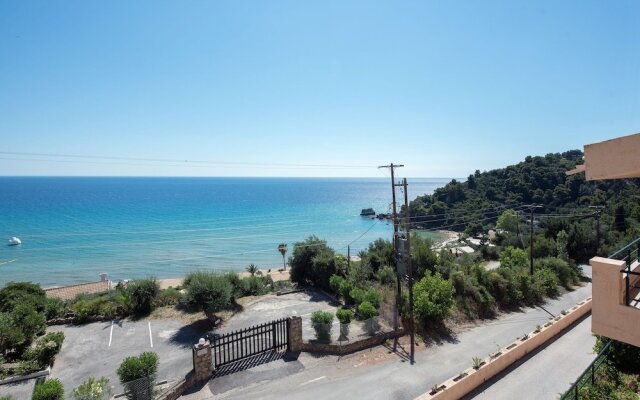 Glyfada Corfu Houses