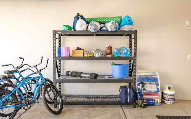 Ocotillo Springs #20 by RedAwning