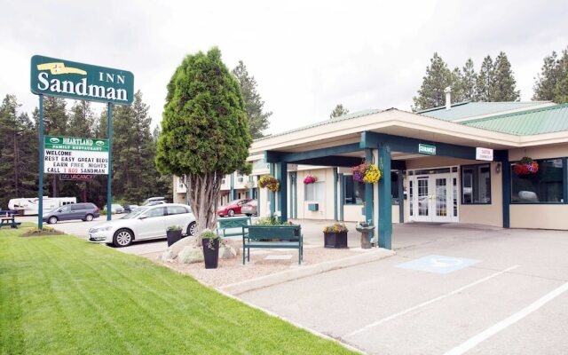 Sandman Inn Princeton