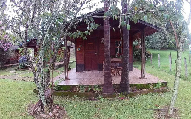 Pousada Rancho do Cowboy