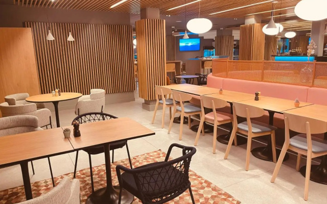 Novotel Bordeaux Centre Gare Saint Jean