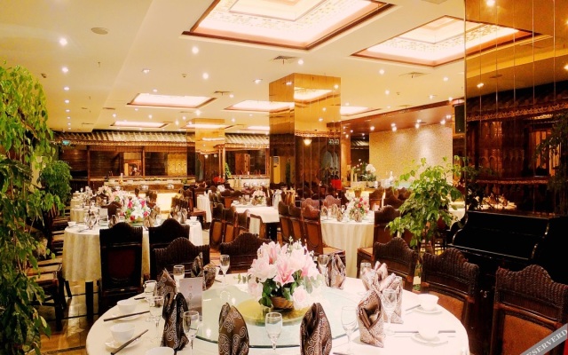 Rezen Dong Hotel Chengdu Tianfu Plaza Store