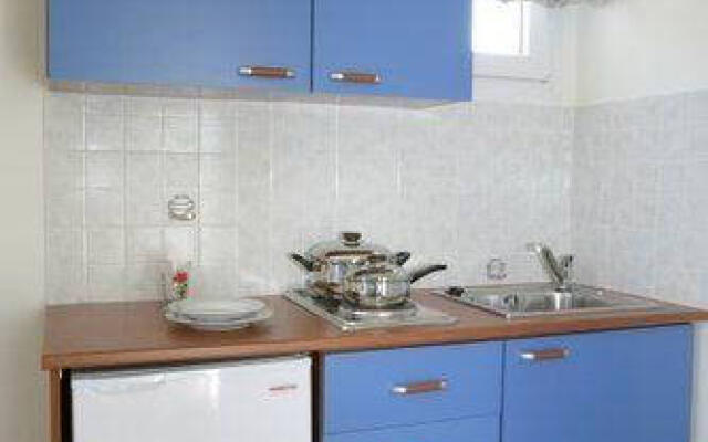 Summer Time - Tinos Apartments