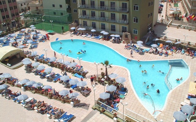 Topaz Hotel