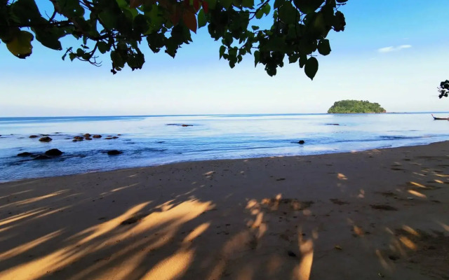Libong Anda View