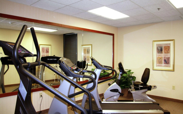Hampton Inn St. Louis-Airport