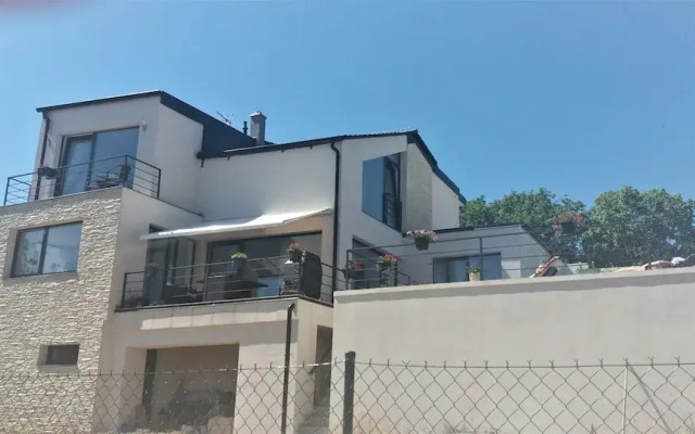 Holiday Home in Kladno With Private Pool