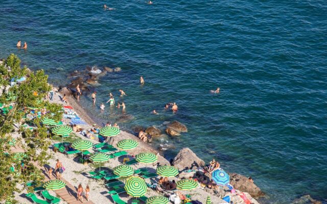 Camping Village Mare Pineta Baia Sistiana