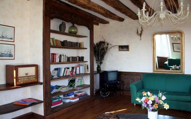 Gîte la Vieille Foulonnière