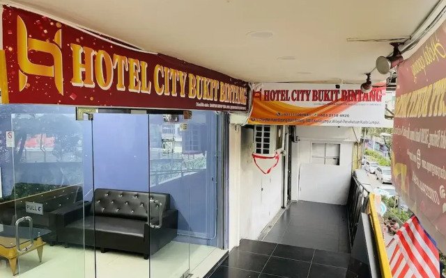 Hotel City Bukit Bintang