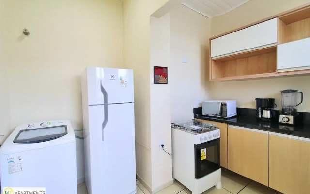 MZapartments Djalma