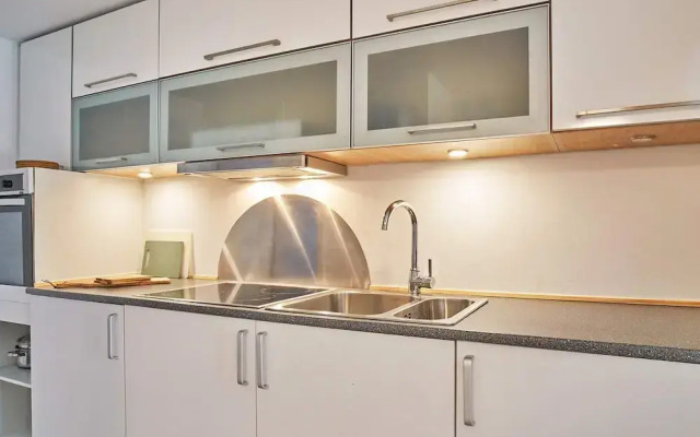 6 Person Holiday Home in Nexo