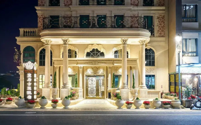 Sun Moon Lake Queen Castle Hotel