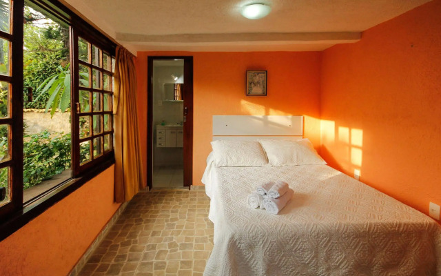 Suites Casa do Barão