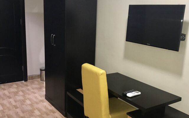 Msquare Hotel