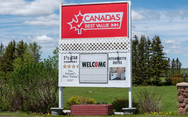 Canadas Best Value Inn & Suites Summerside